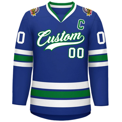 Elite Razor Atlantic Hockey Jersey