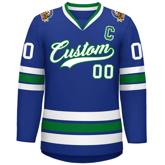 Elite Razor Atlantic Hockey Jersey