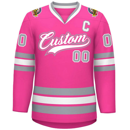 Elite Razor Blossom Hockey Jersey