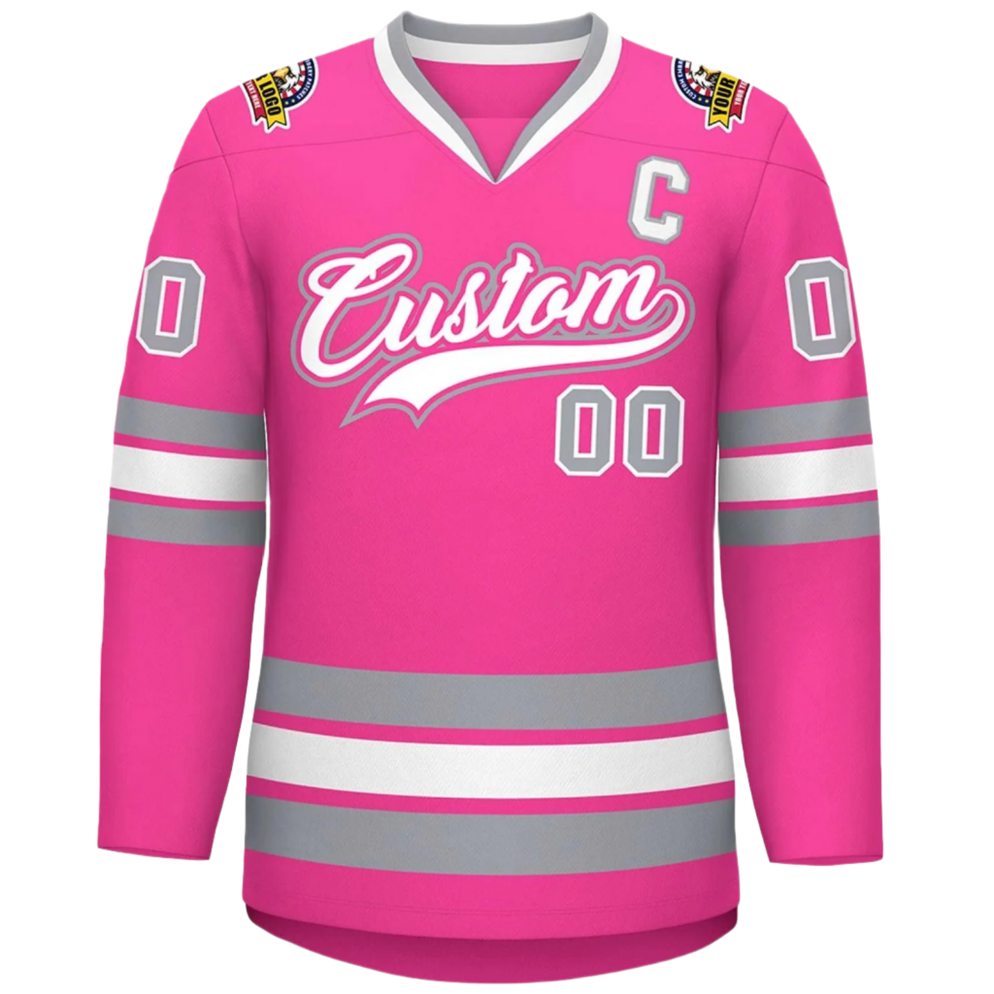 Elite Razor Blossom Hockey Jersey
