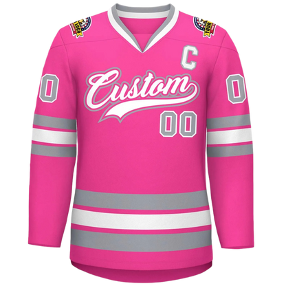 Elite Razor Blossom Hockey Jersey