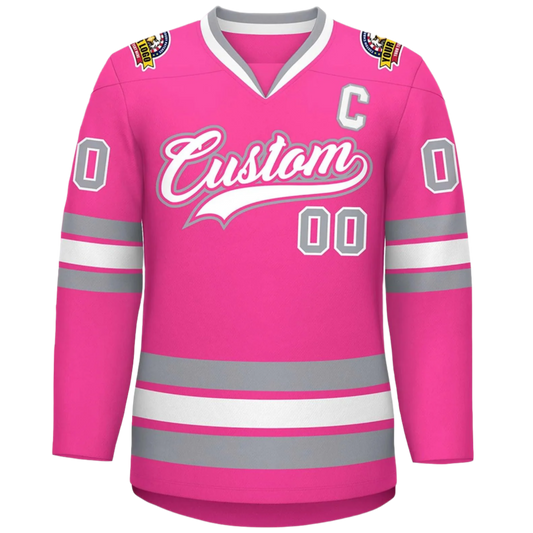 Elite Razor Blossom Hockey Jersey
