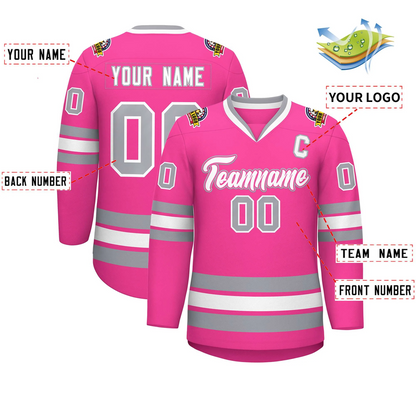 Elite Razor Blossom Hockey Jersey