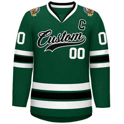 Elite Razor Evergreen Hockey Jersey