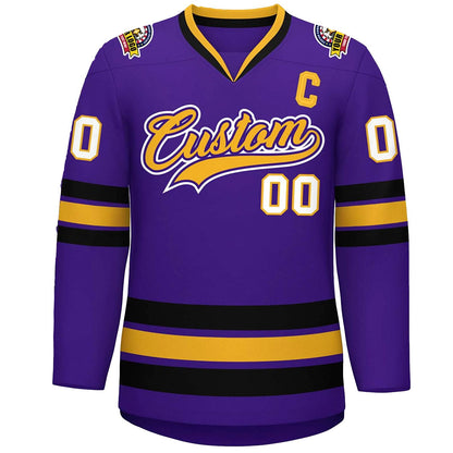 Elite Razor Majesty Hockey Jersey