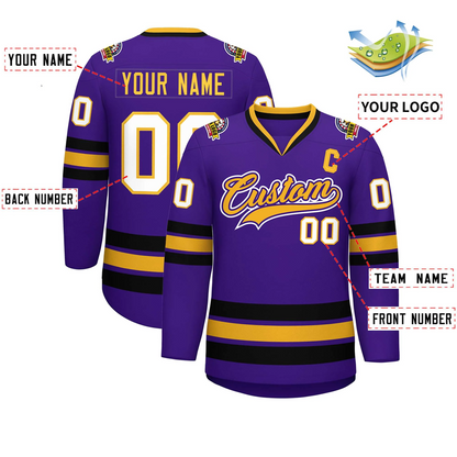 Elite Razor Majesty Hockey Jersey