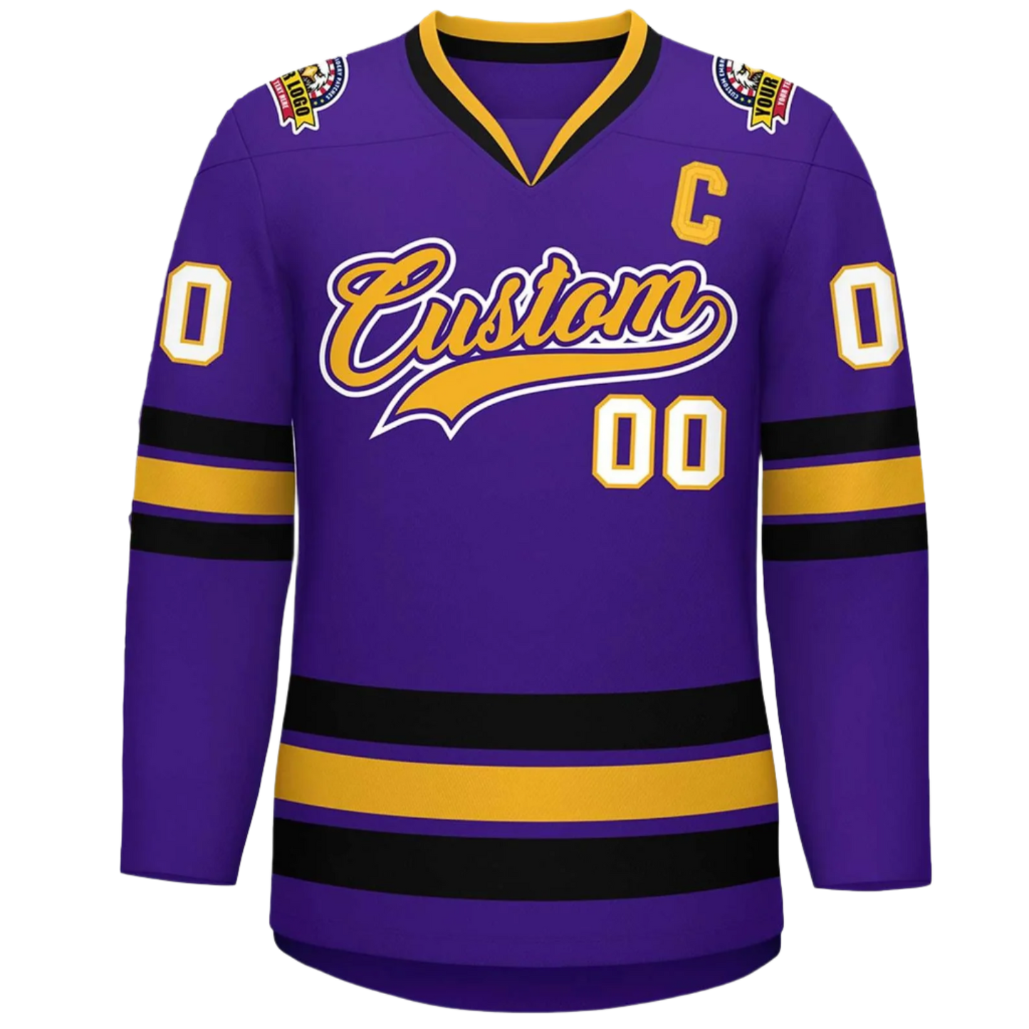 Elite Razor Majesty Hockey Jersey