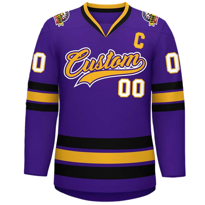 Elite Razor Majesty Hockey Jersey