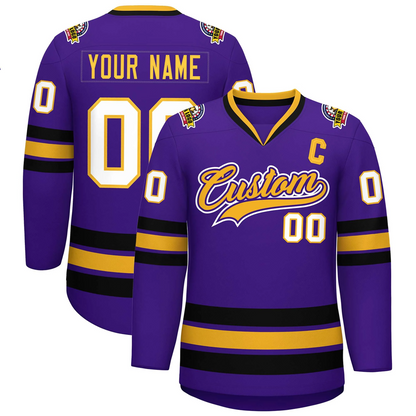 Elite Razor Majesty Hockey Jersey