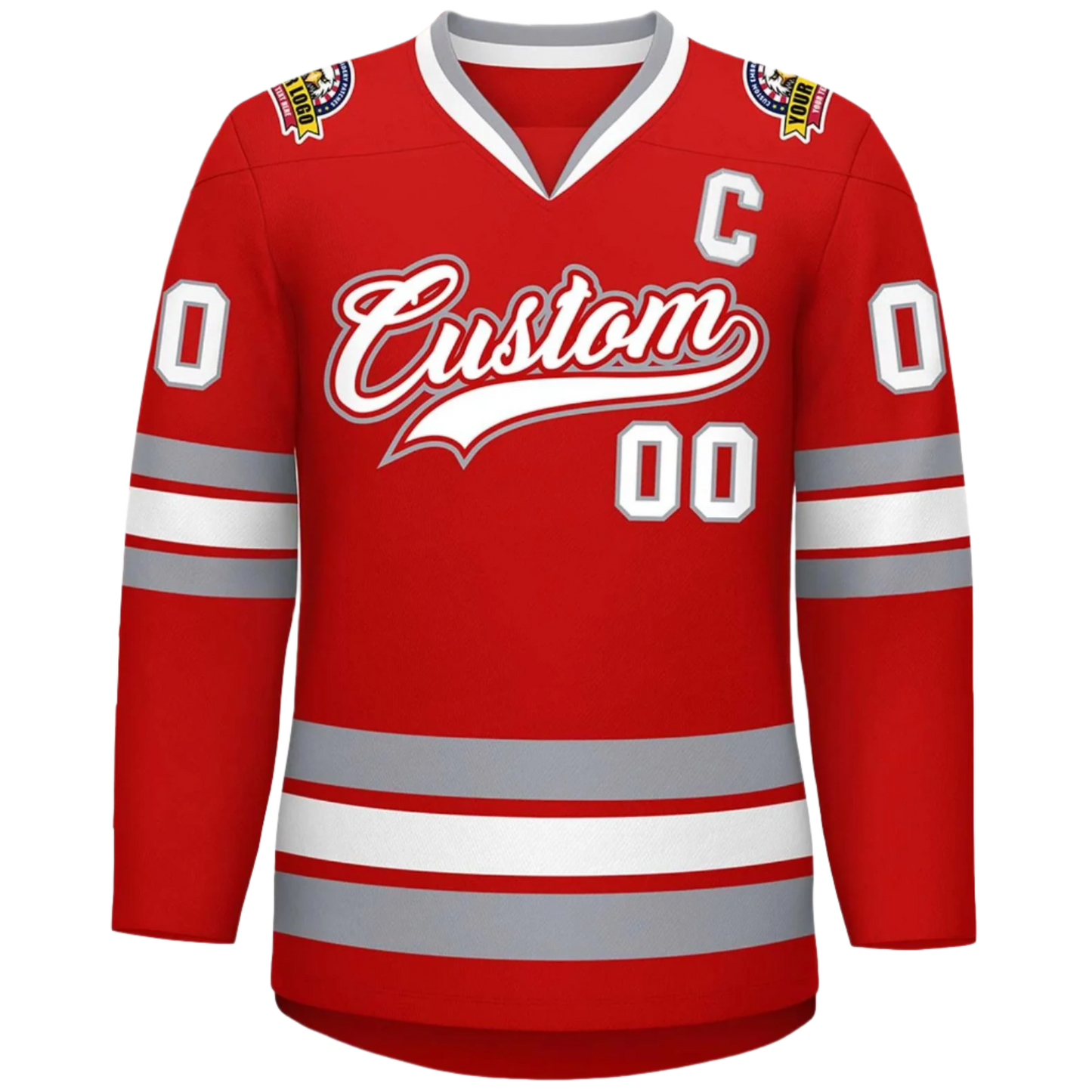 Elite Razor Redstorm Hockey Jersey