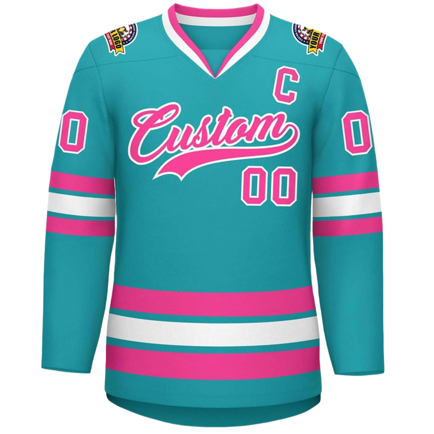 Elite Razor Vice Hockey Jersey