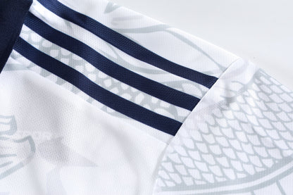 Snow Dragon Custom Soccer Kit