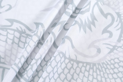 Snow Dragon Custom Soccer Kit