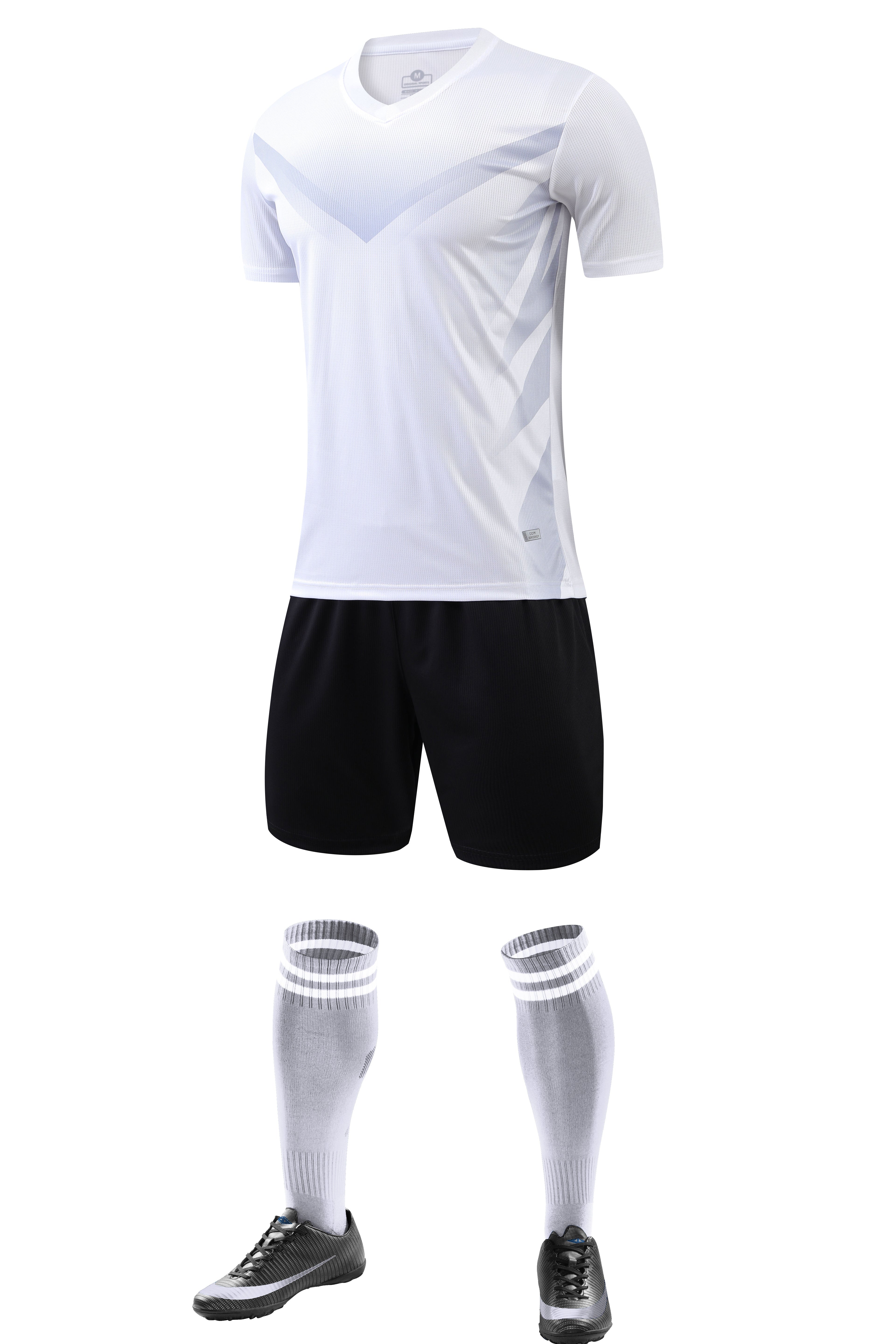 Elite Blaze Pearl Soccer Kit