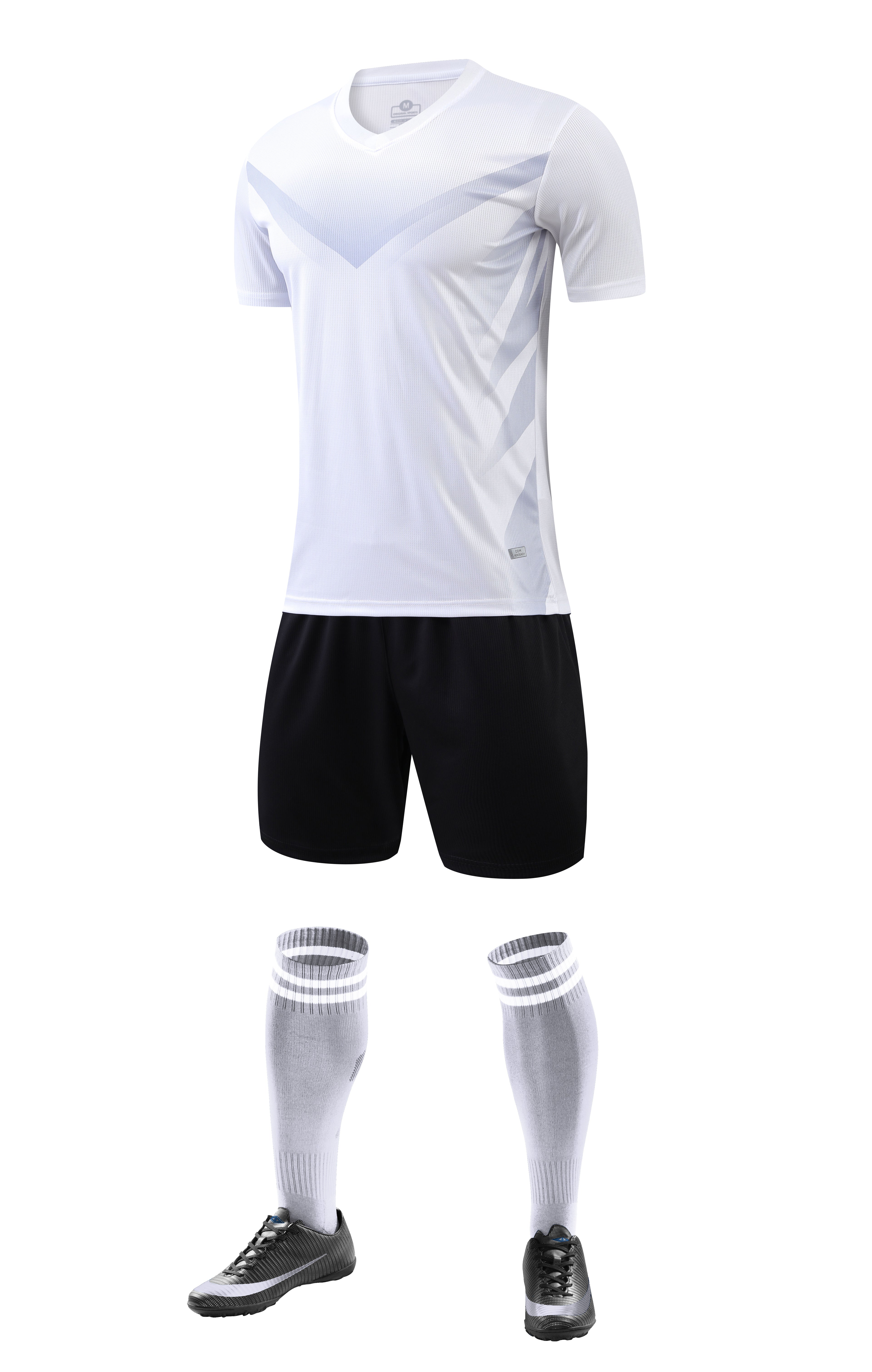 Elite Blaze Pearl Soccer Kit