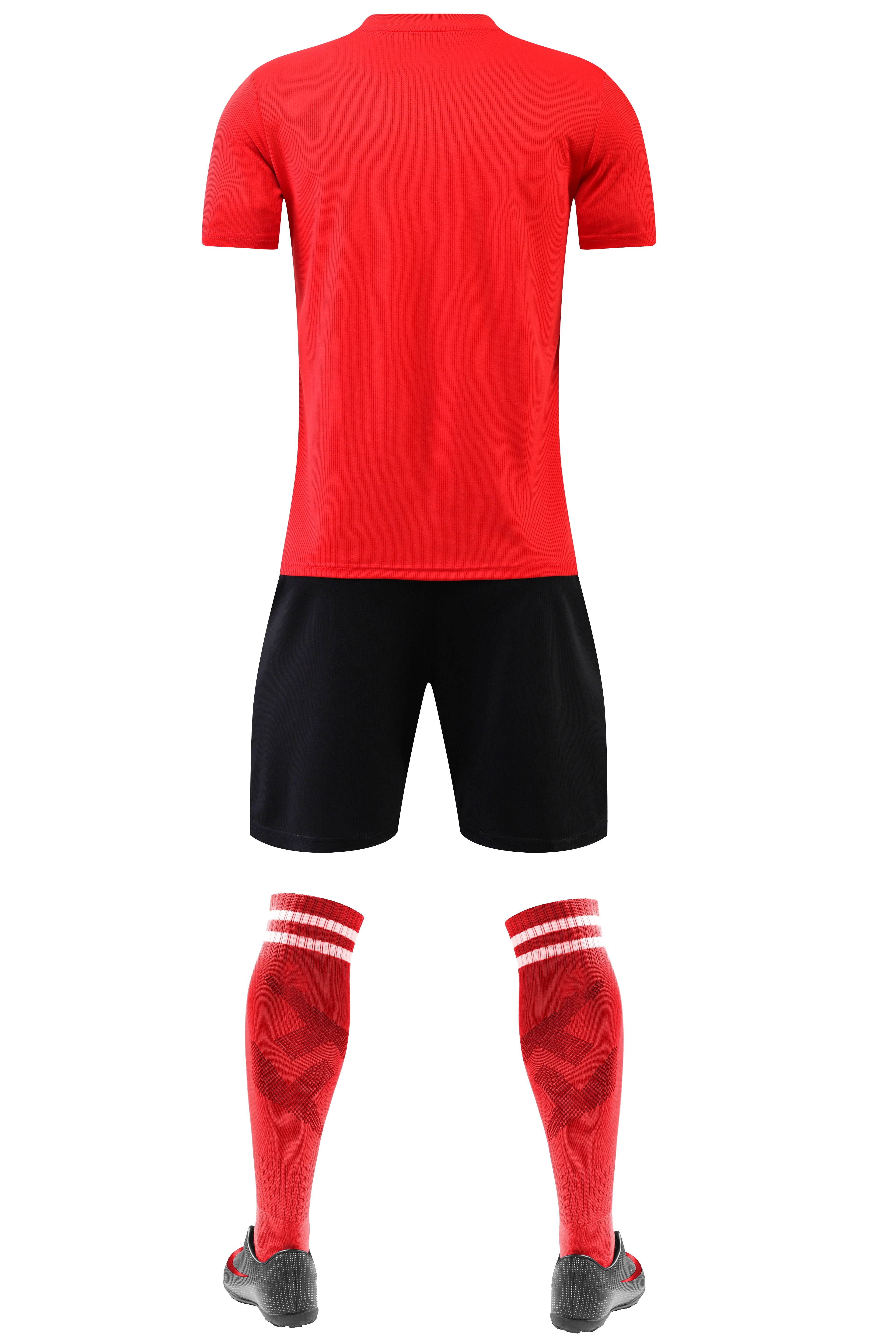 Elite Blaze Fury Soccer Kit