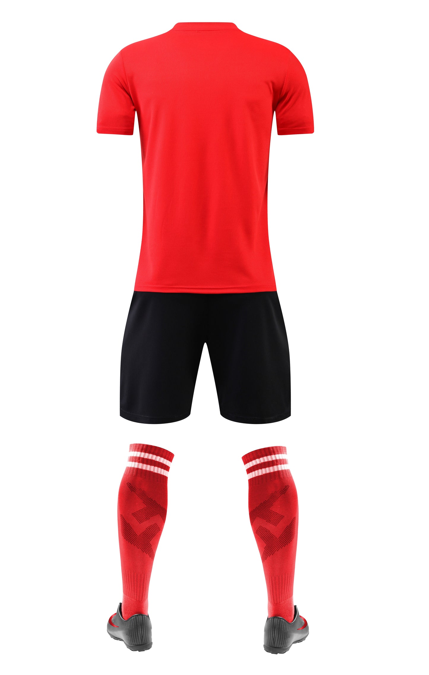 Blaze Fury Custom Soccer Kit