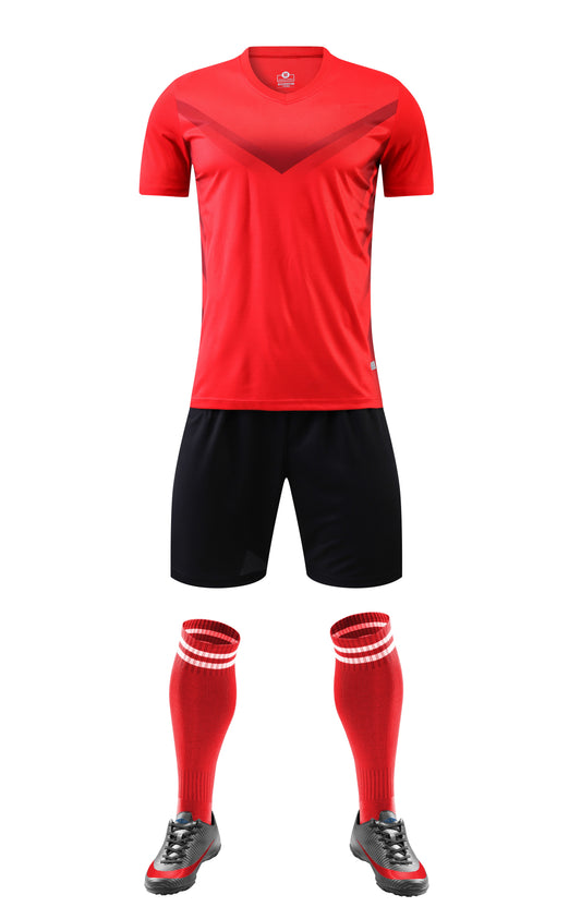 Blaze Fury Custom Soccer Kit