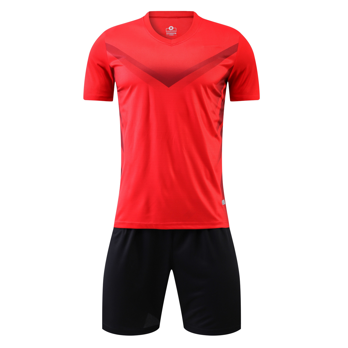 Blaze Fury Custom Soccer Kit