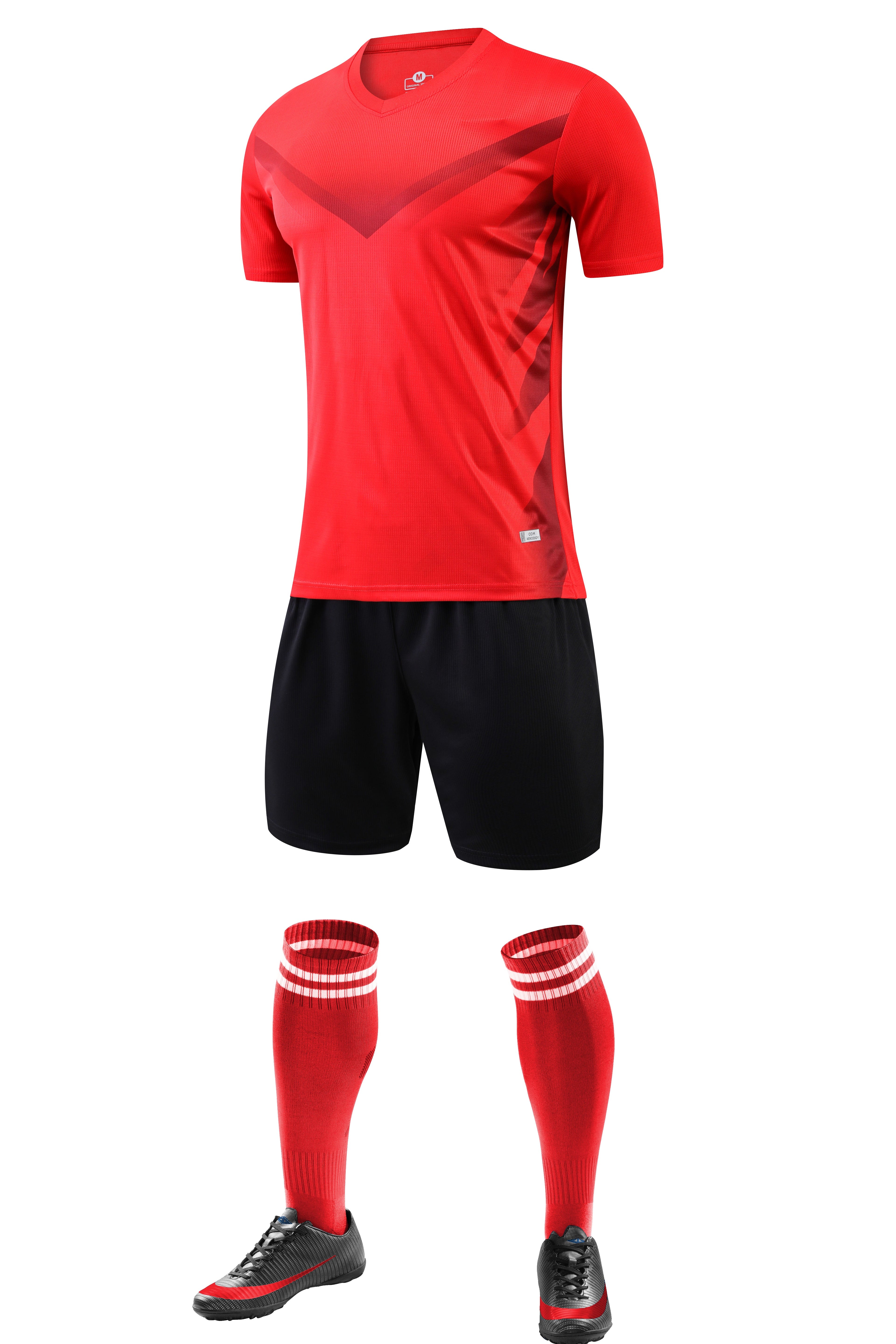 Elite Blaze Fury Soccer Kit