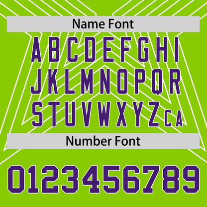 Elite All Star Soccer Mystic Lime Jersey