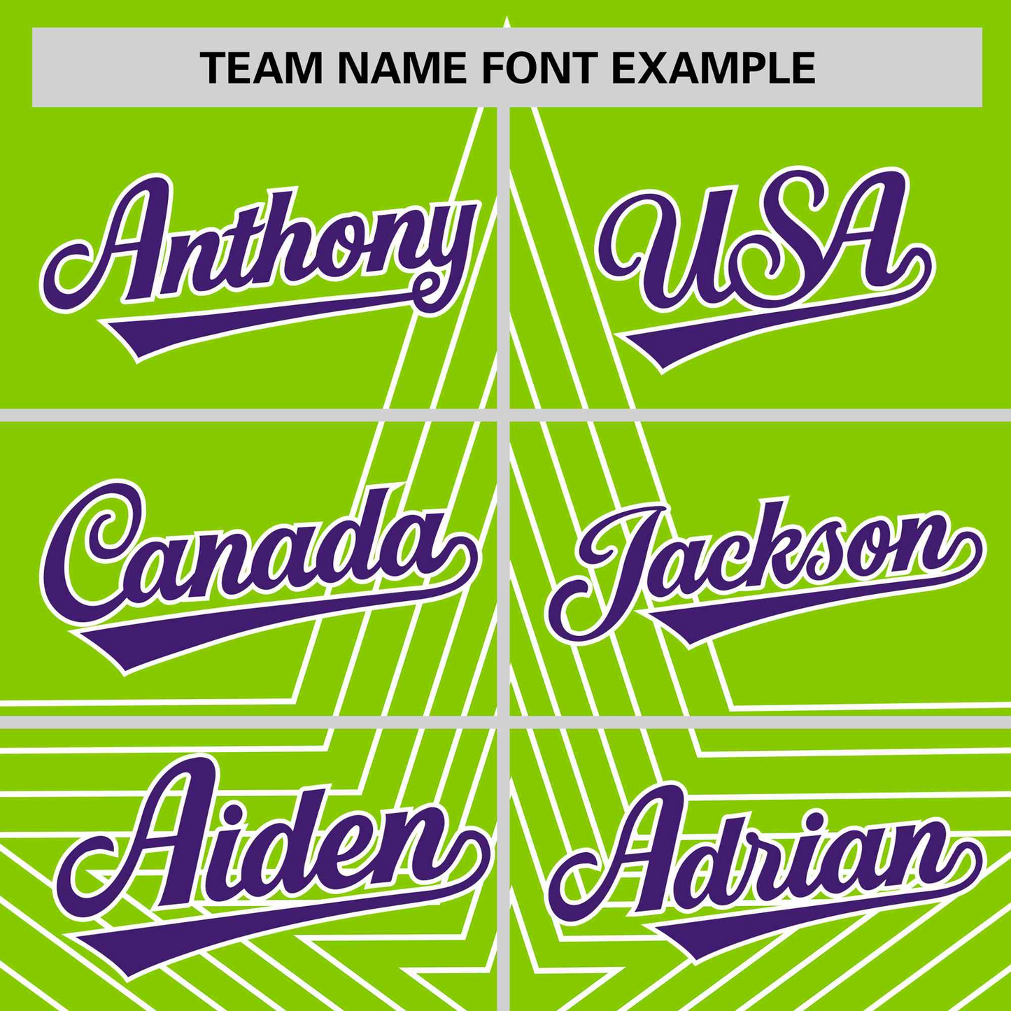 Elite All Star Soccer Mystic Lime Jersey