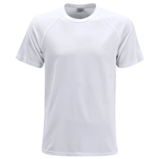 Elite Power White Blaze Jersey T-Shirt