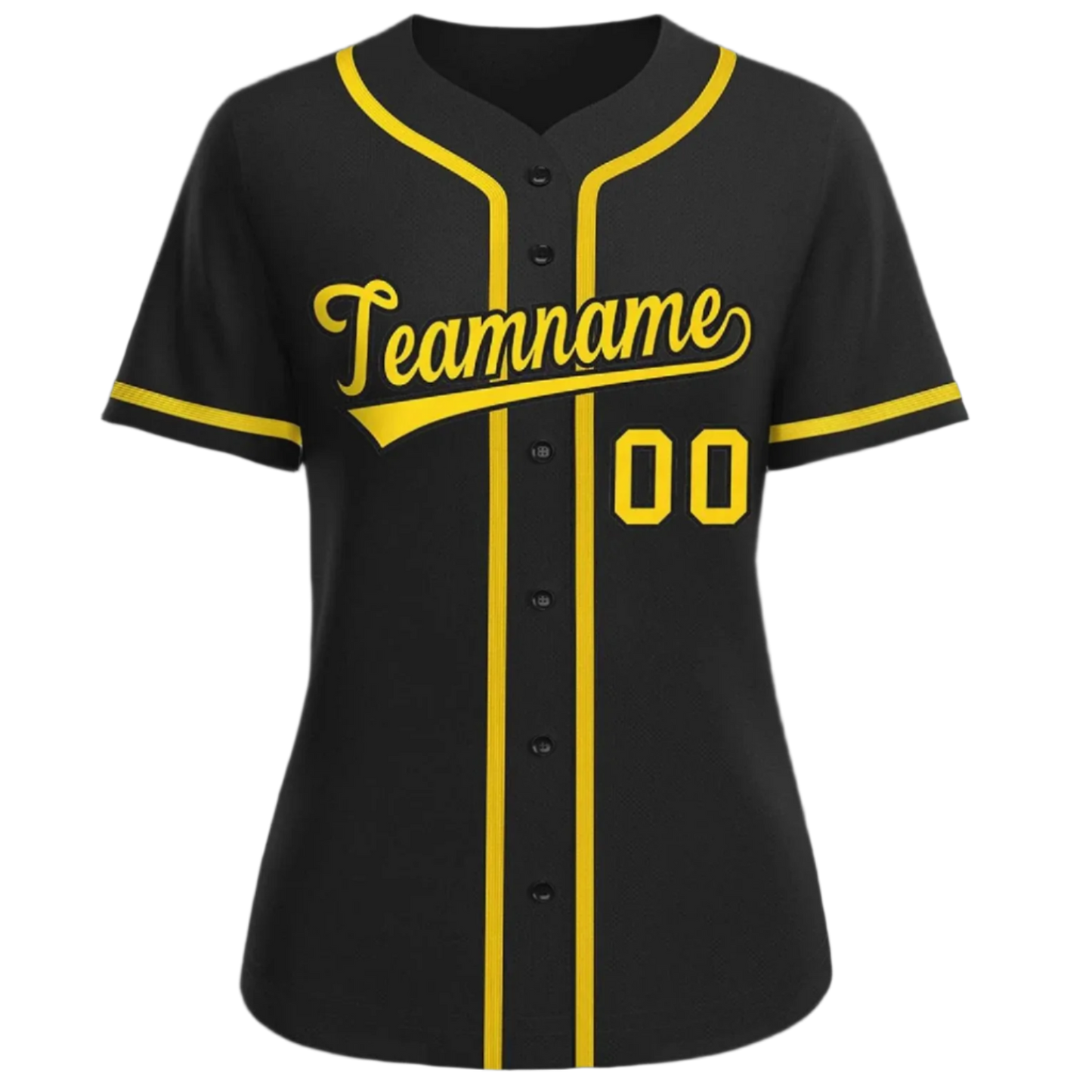 Elite Pro Thunder Strike Custom Baseball Women's Jersey