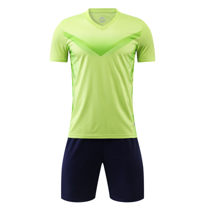 Elite Youth Blaze Surge Custom Soccer Kit