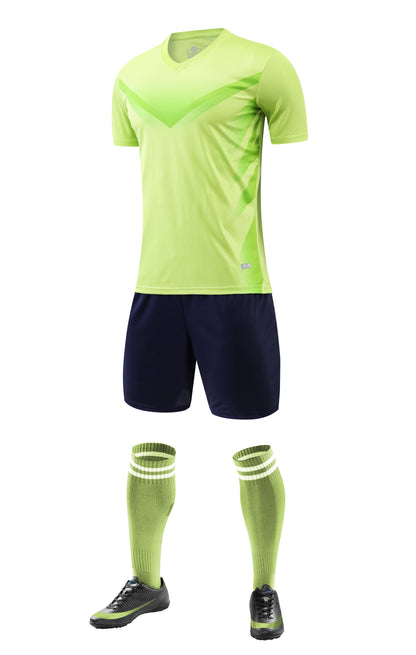 Elite Youth Blaze Surge Custom Soccer Kit