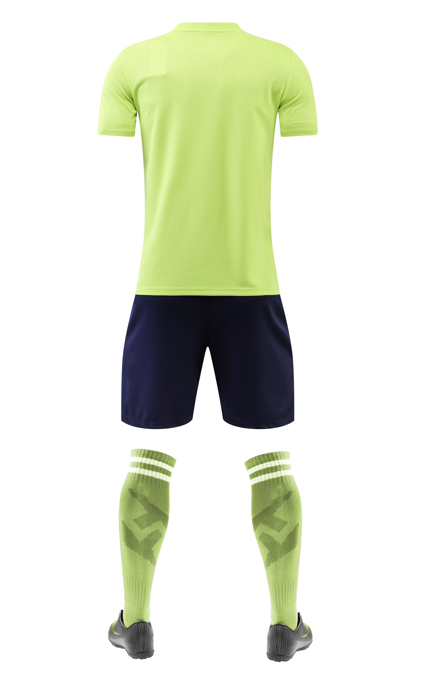 Elite Youth Blaze Surge Custom Soccer Kit