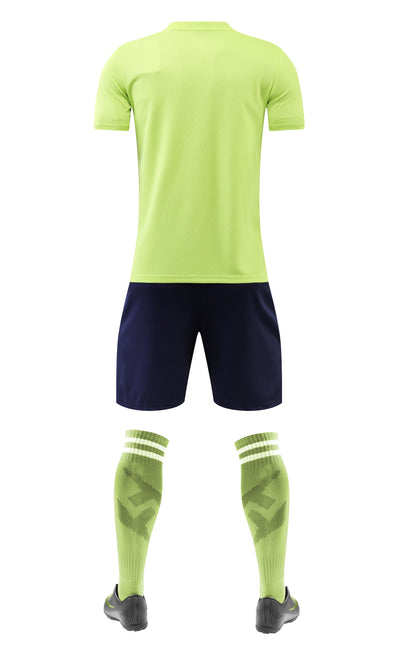 Elite Youth Blaze Surge Custom Soccer Kit