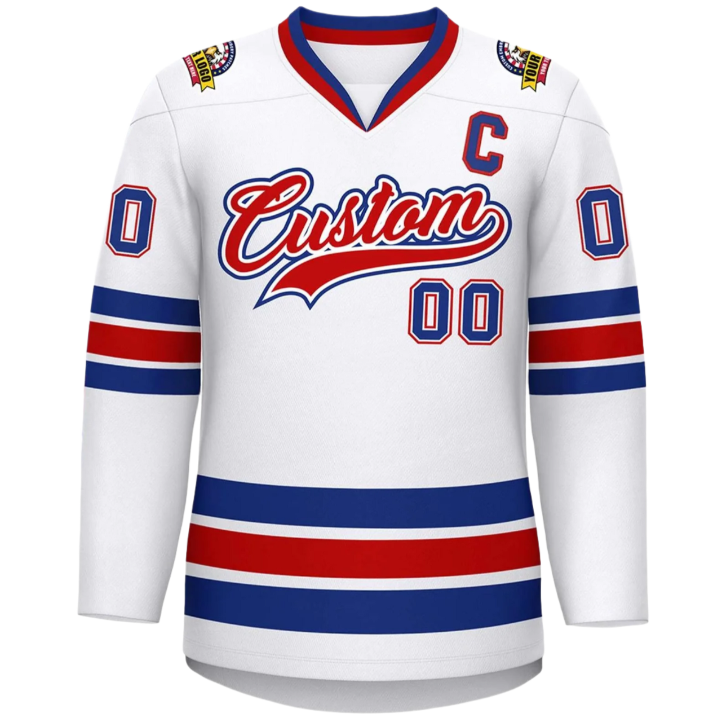 Elite Razor Starstrike Hockey Jersey