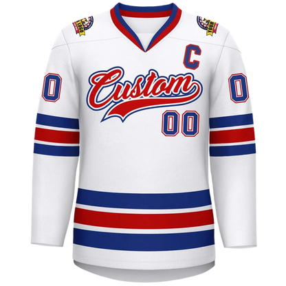 Elite Razor Starstrike Hockey Jersey